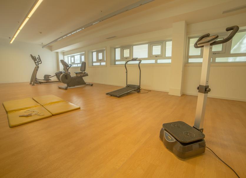 Palestra Foto