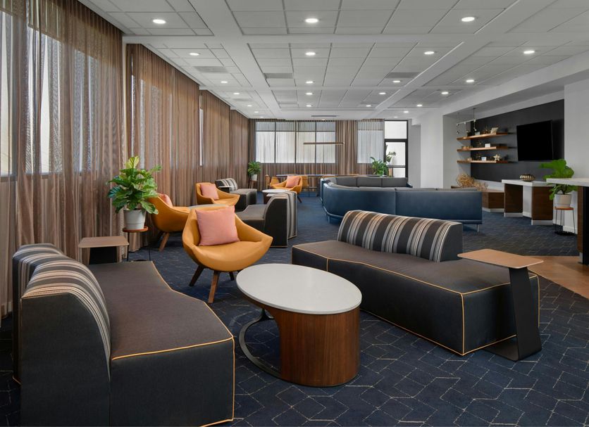Area lounge Foto