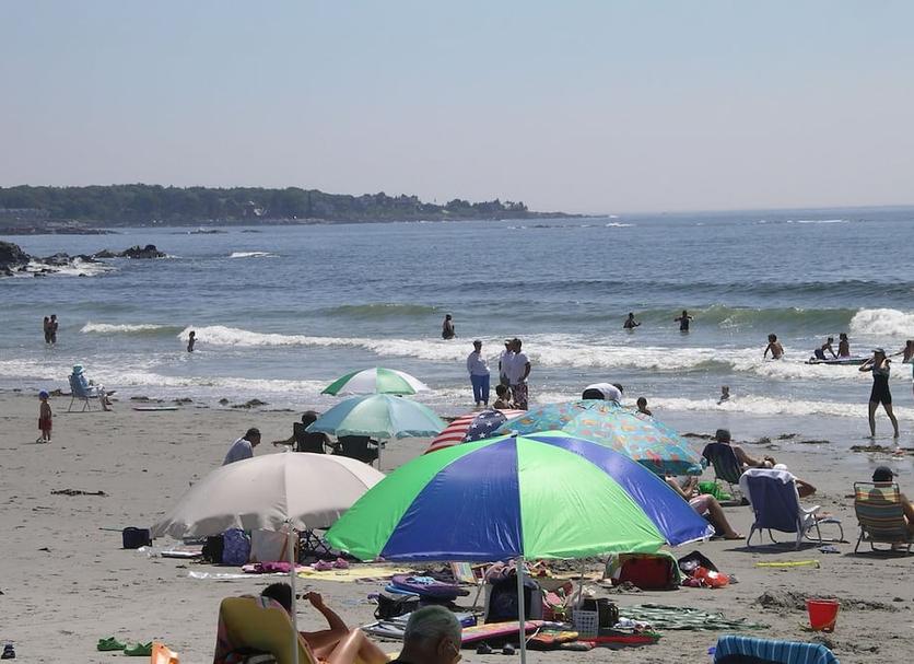 Spiaggia Foto