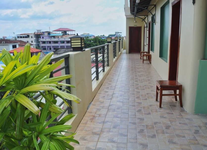 Balcone Foto