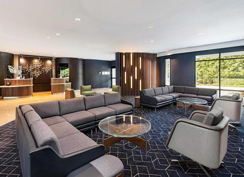 Area lounge Foto