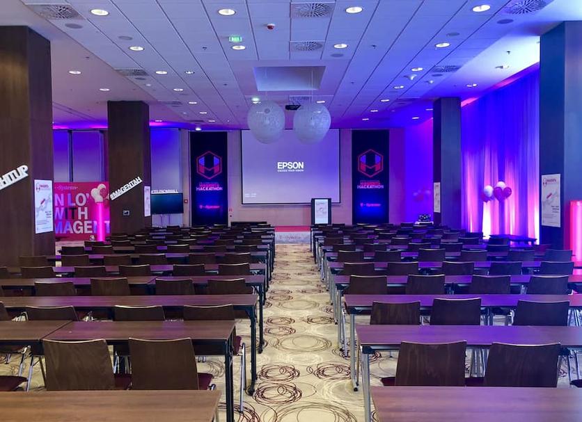Sala conferenze Foto