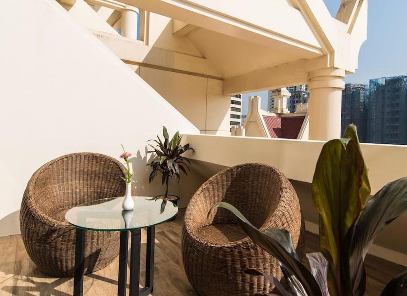 Balcone Foto