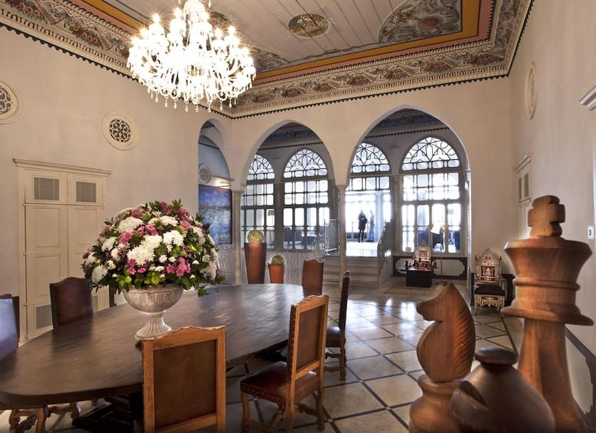 Sala pranzo Foto