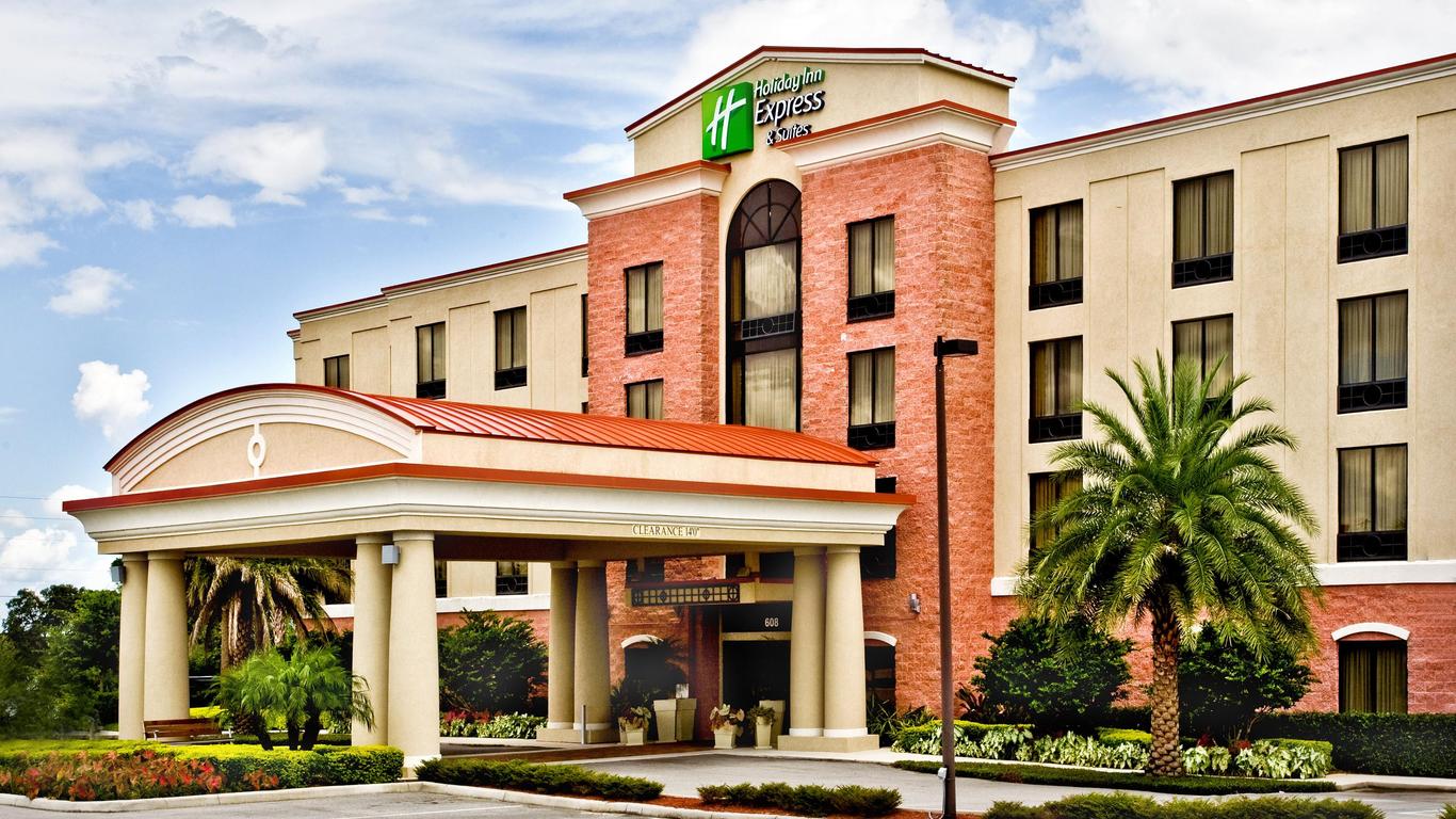 Holiday Inn Express Hotel & Suites Lake Placid, An IHG Hotel
