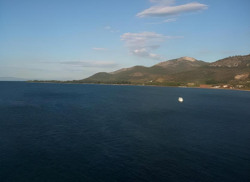 Vista esterna Foto