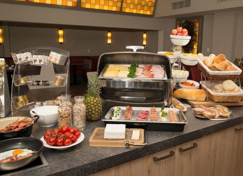 Buffet Foto