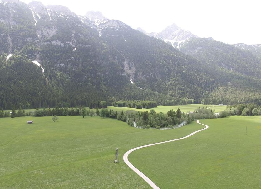 Vista esterna Foto