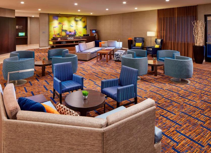 Area lounge Foto