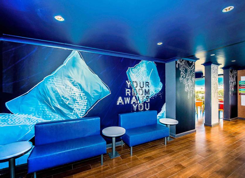 Area lounge Foto