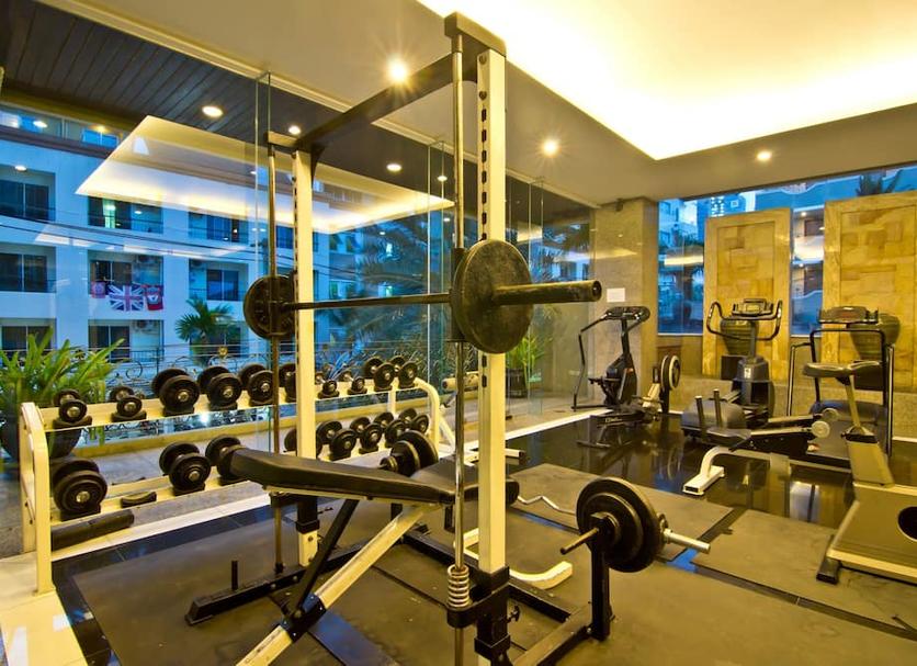 Palestra Foto