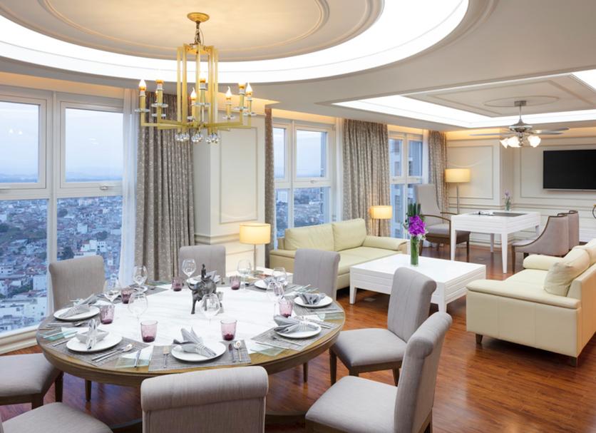 Sala pranzo Foto
