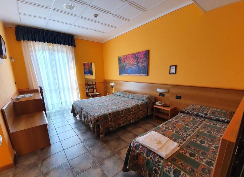 Camera da letto Foto