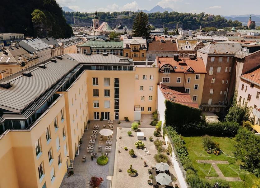 Vista esterna Foto