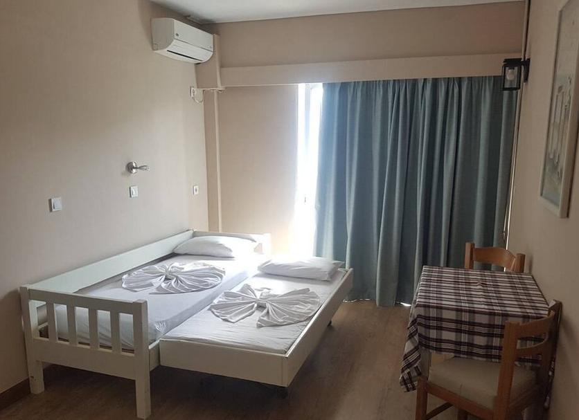 Camera da letto Foto