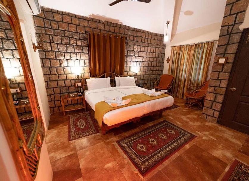 Camera da letto Foto