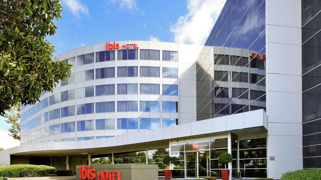 ibis Melbourne Glen Waverley