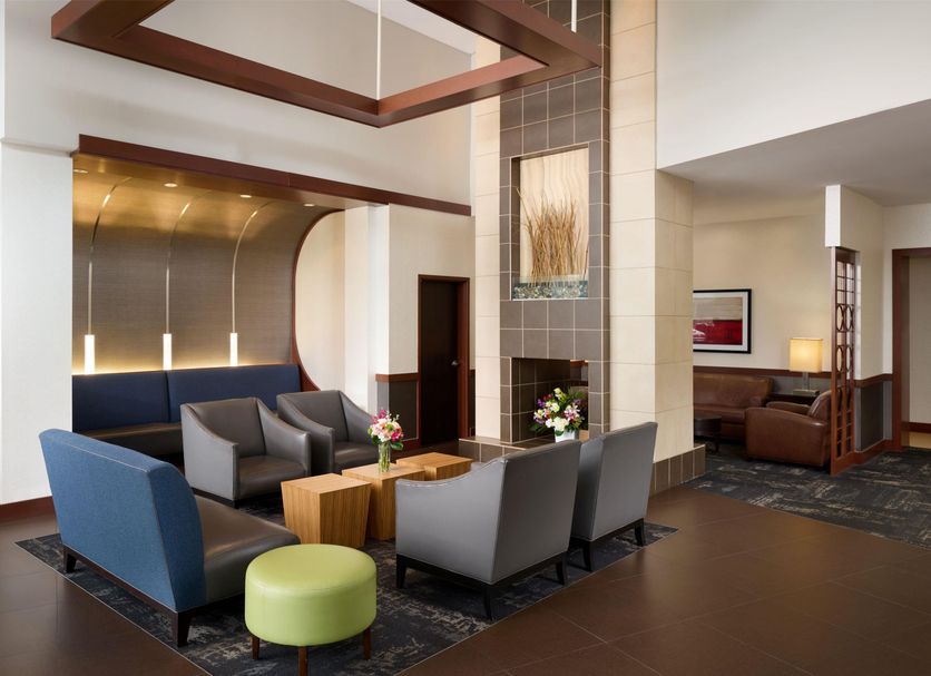 Area lounge Foto