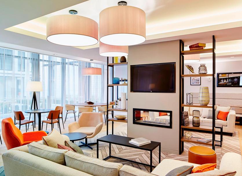 Area lounge Foto
