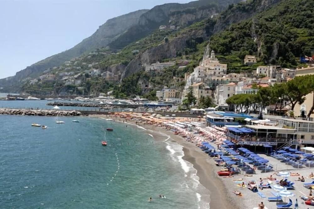 Spiaggia