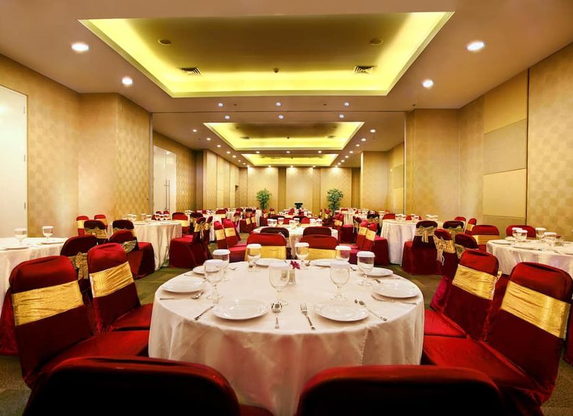 Sala ricevimenti Foto