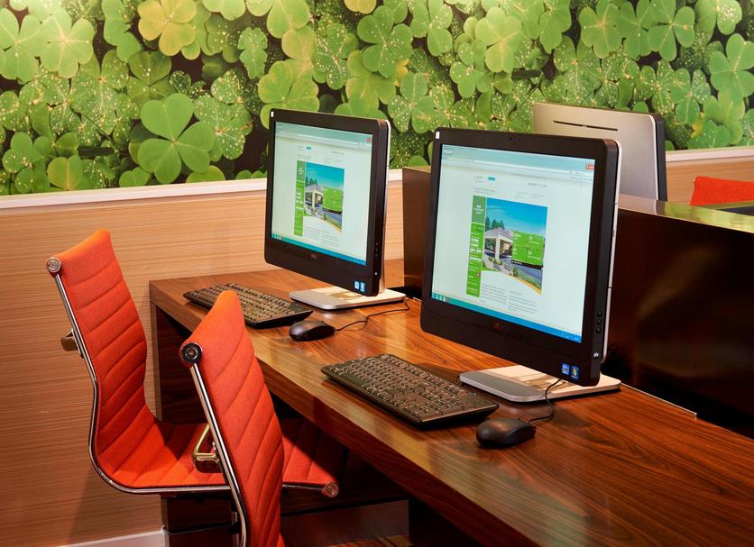 Business center Foto