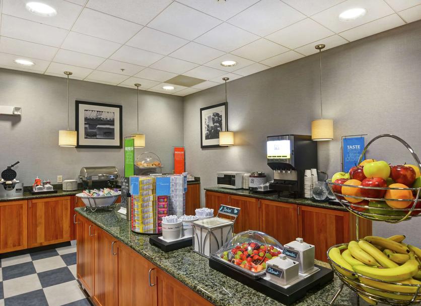Buffet Foto
