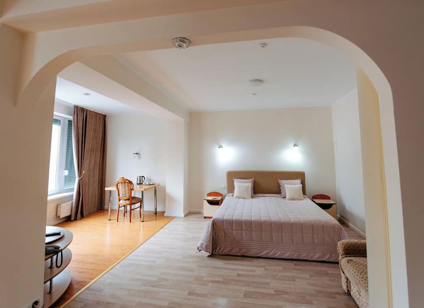 Camera da letto Foto