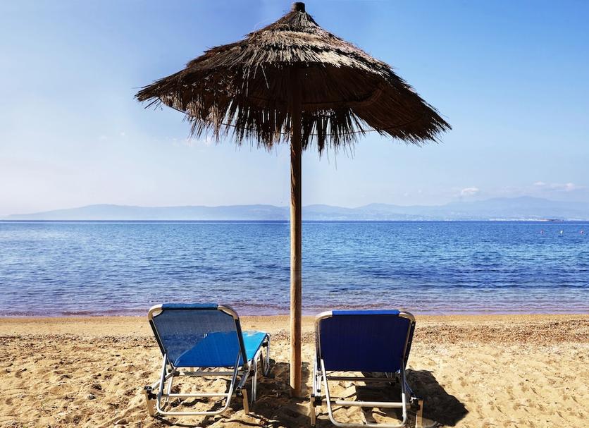 Spiaggia Foto