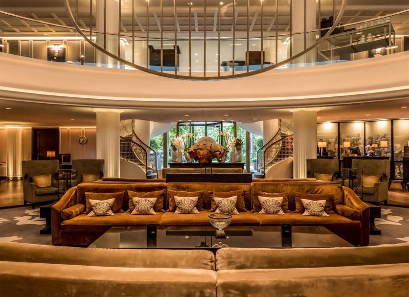 Area lounge Foto