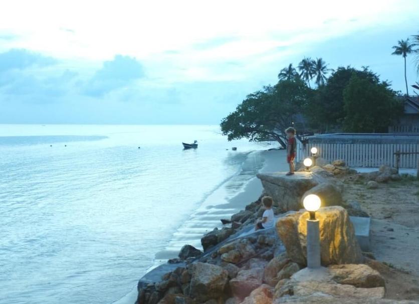 Spiaggia Foto