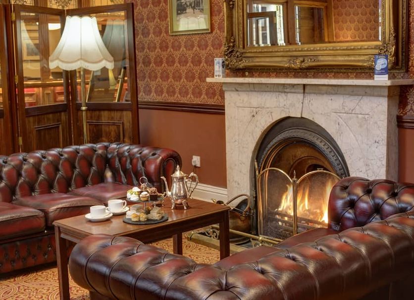 Area lounge Foto