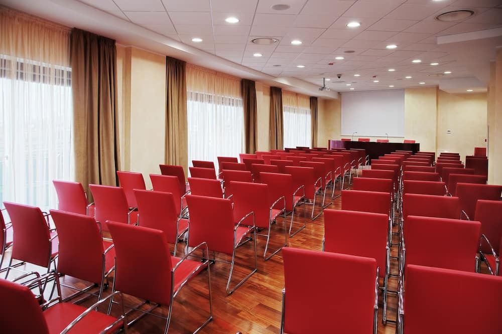Sala conferenze