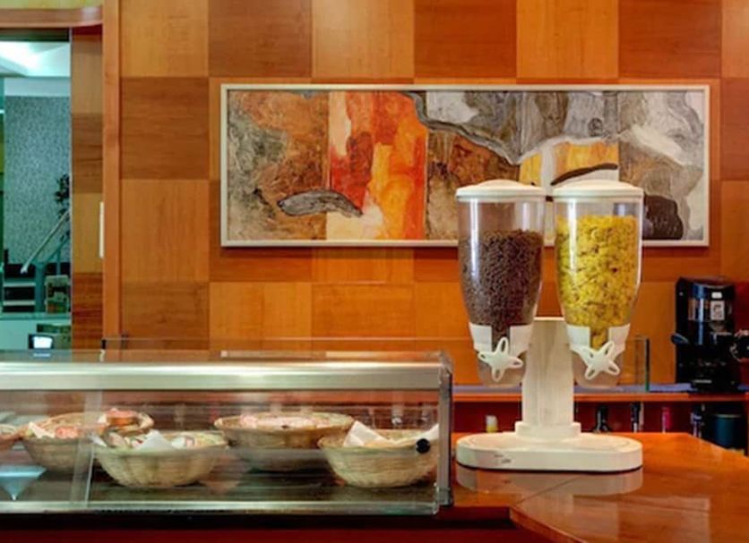 Buffet Foto
