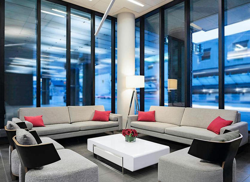 Area lounge Foto