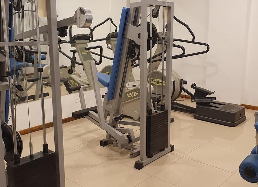 Palestra Foto