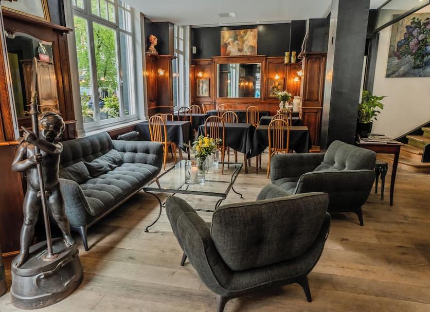Area lounge Foto