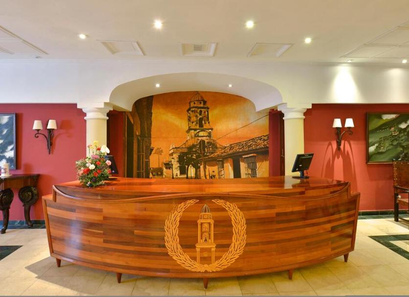 Reception Foto