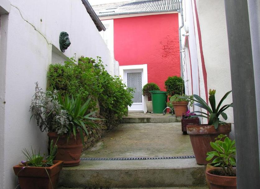 Vista esterna Foto