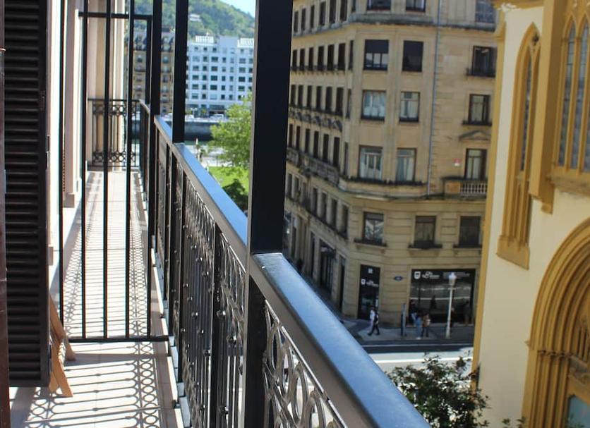 Balcone Foto