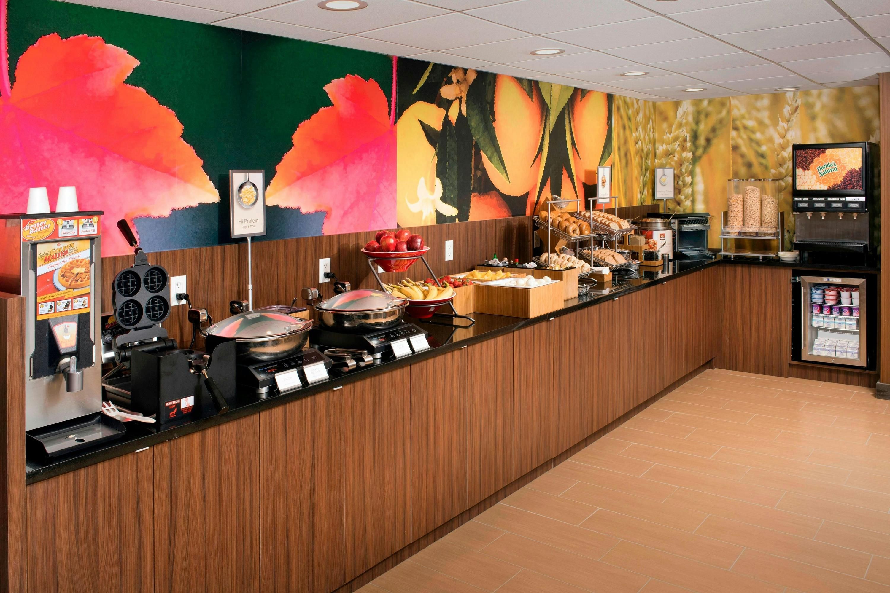 Buffet