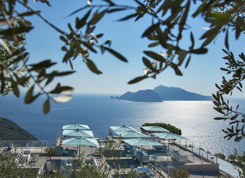 Vista esterna Foto