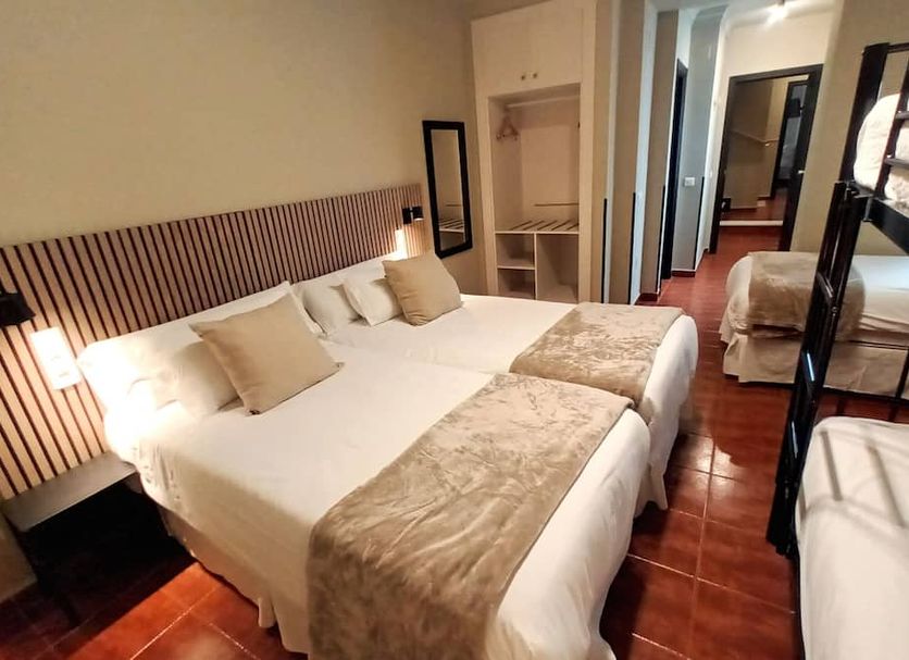 Camera da letto Foto