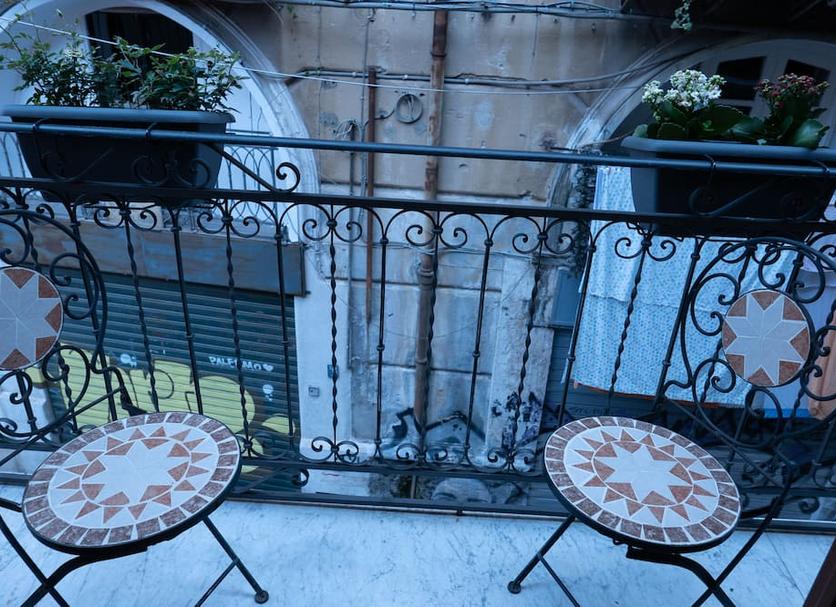 Balcone Foto