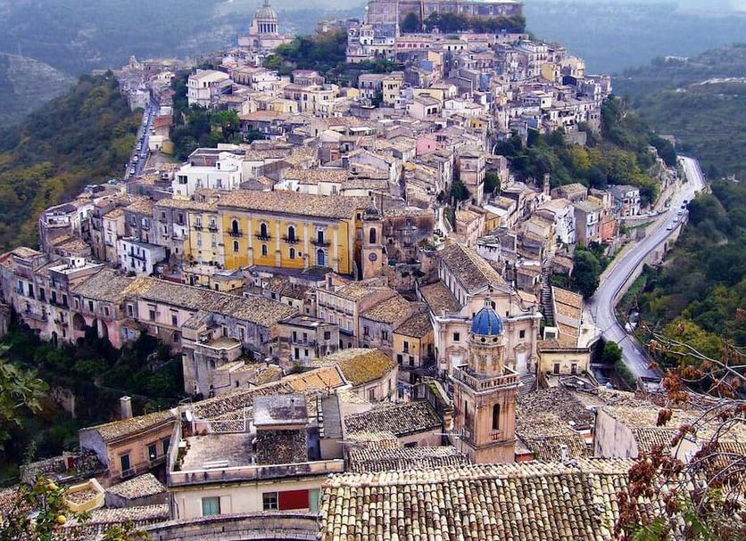 Vista esterna Foto