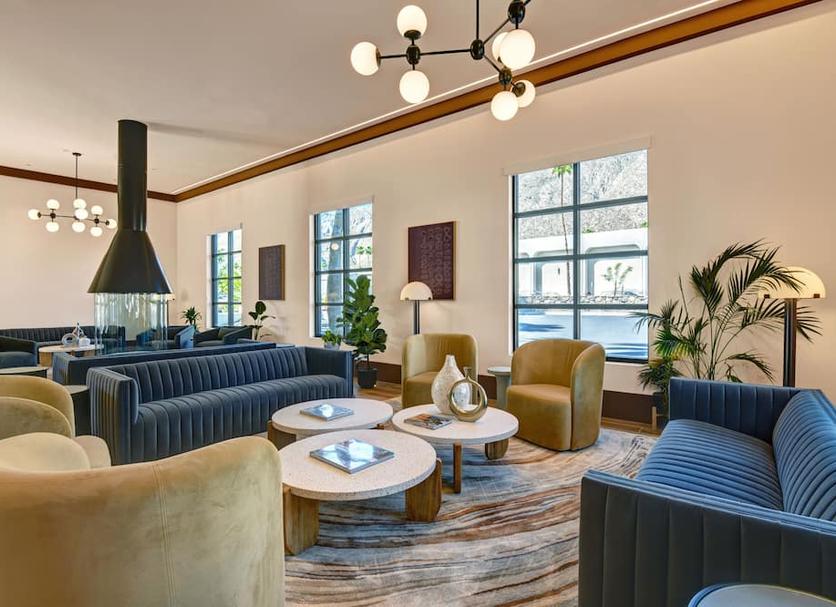 Area lounge Foto