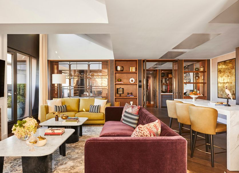 Camera da letto Foto