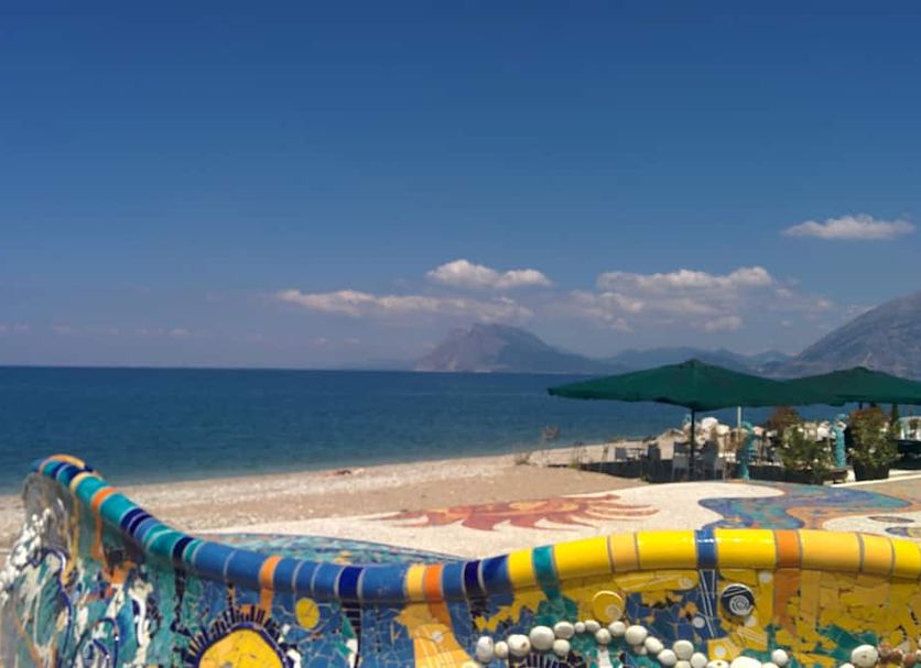 Spiaggia Foto
