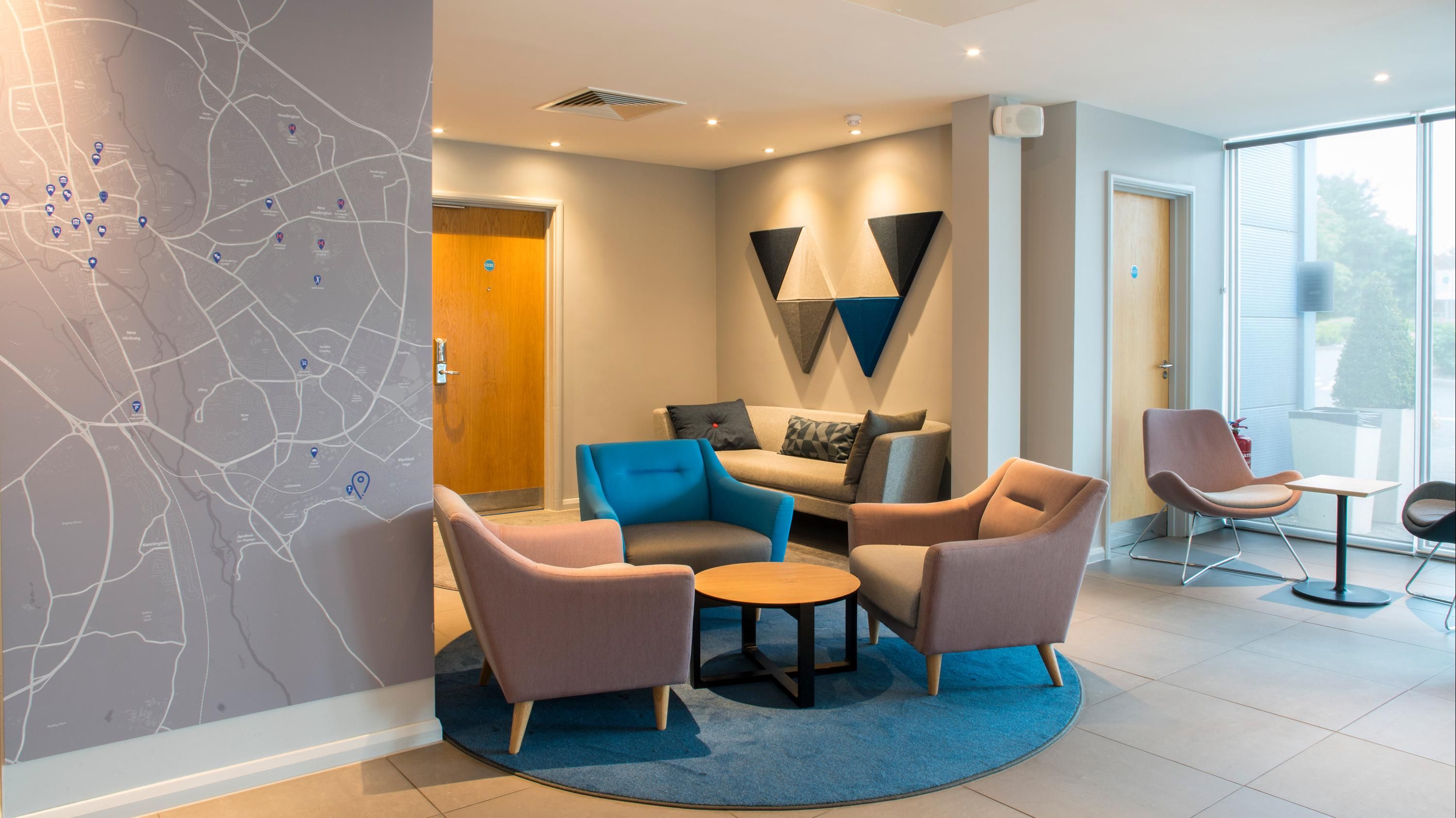 Area lounge