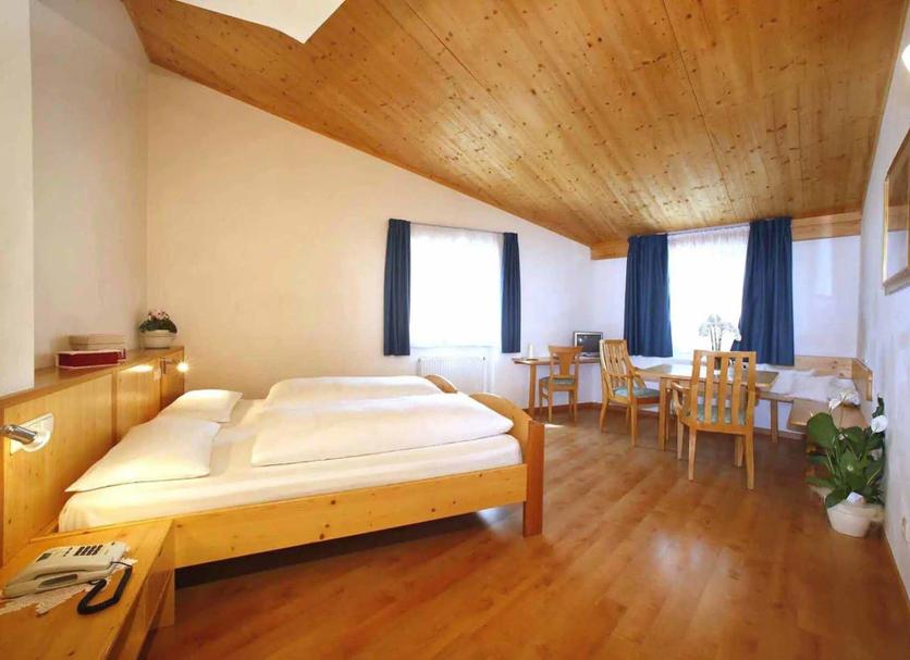 Camera da letto Foto